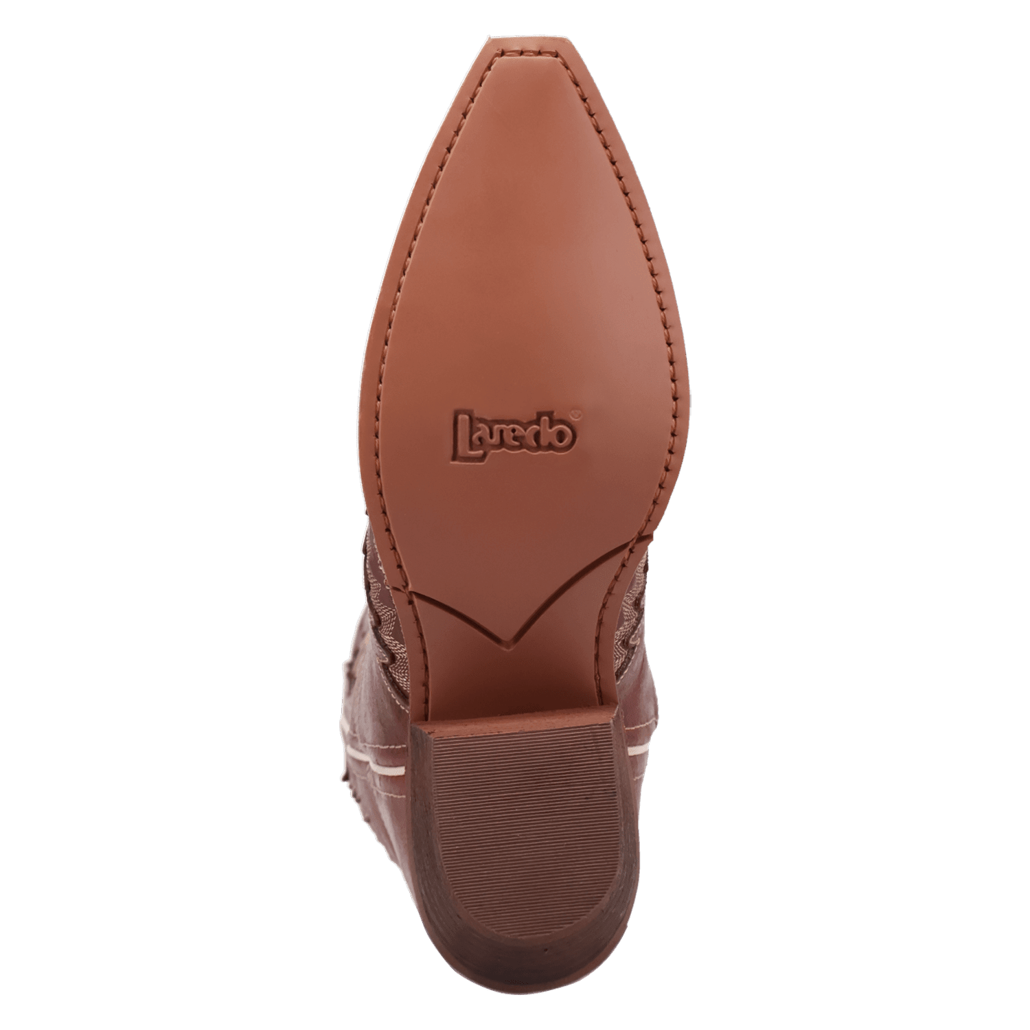 Laredo Coyote Creek Wide Calf Leather Boot