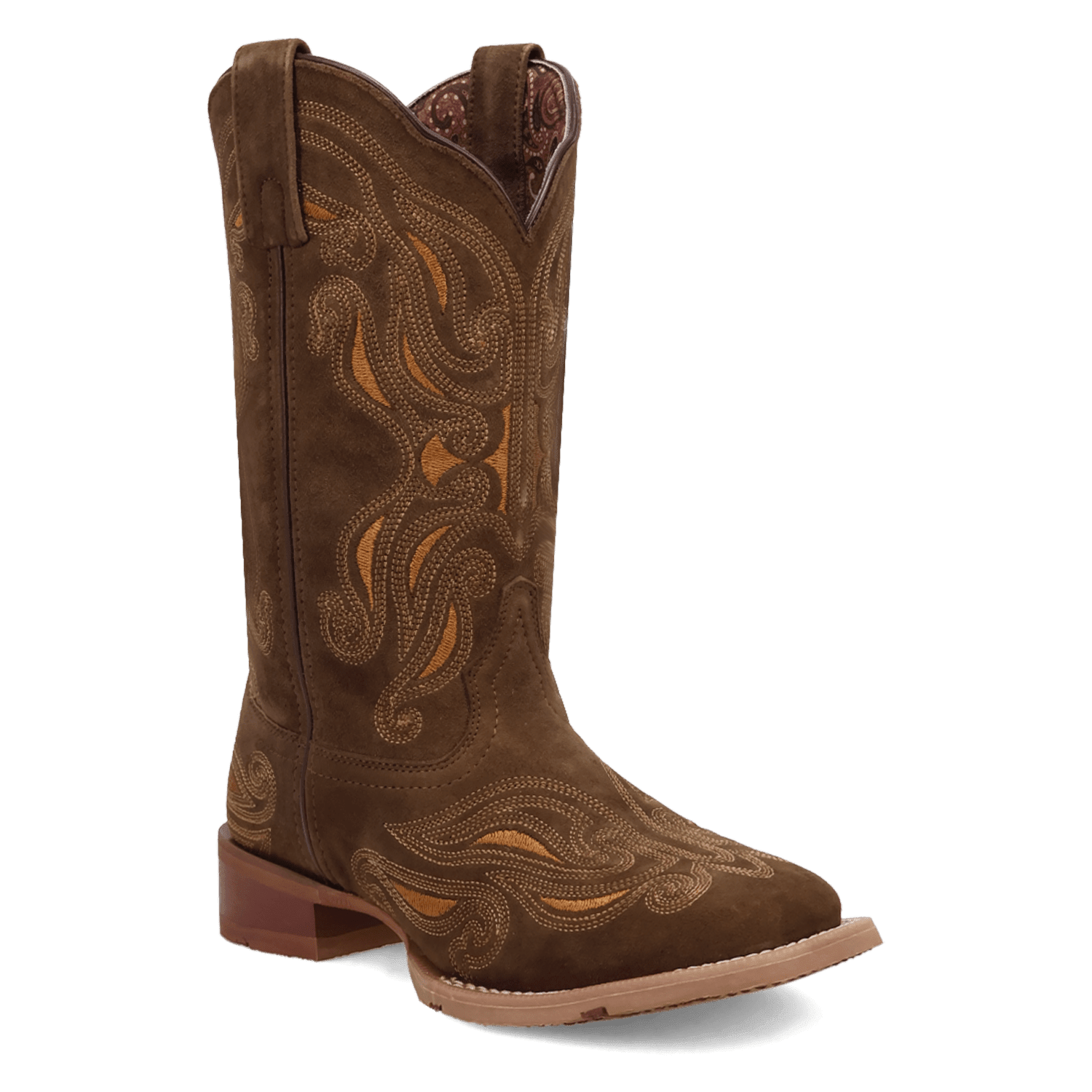 MILLIE LEATHER BOOT