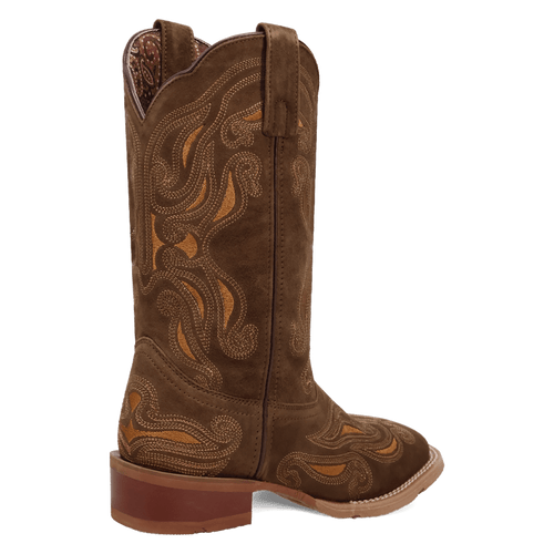 MILLIE LEATHER BOOT