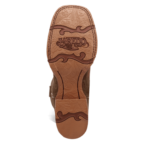 MILLIE LEATHER BOOT
