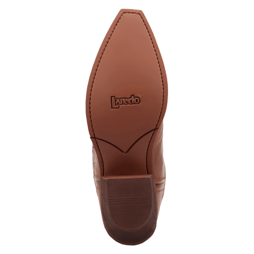 SUNDRA LEATHER BOOT
