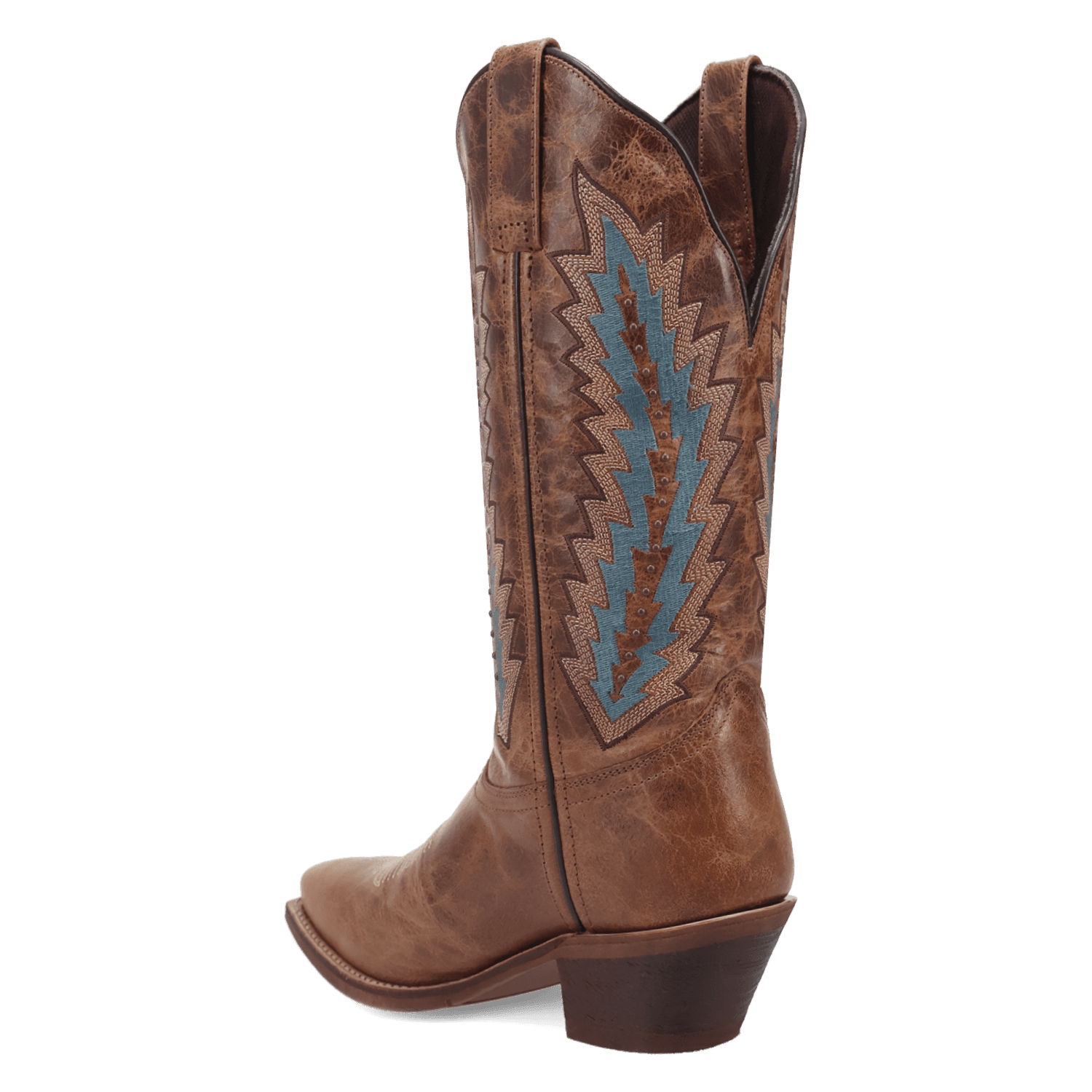 SUNDRA LEATHER BOOT