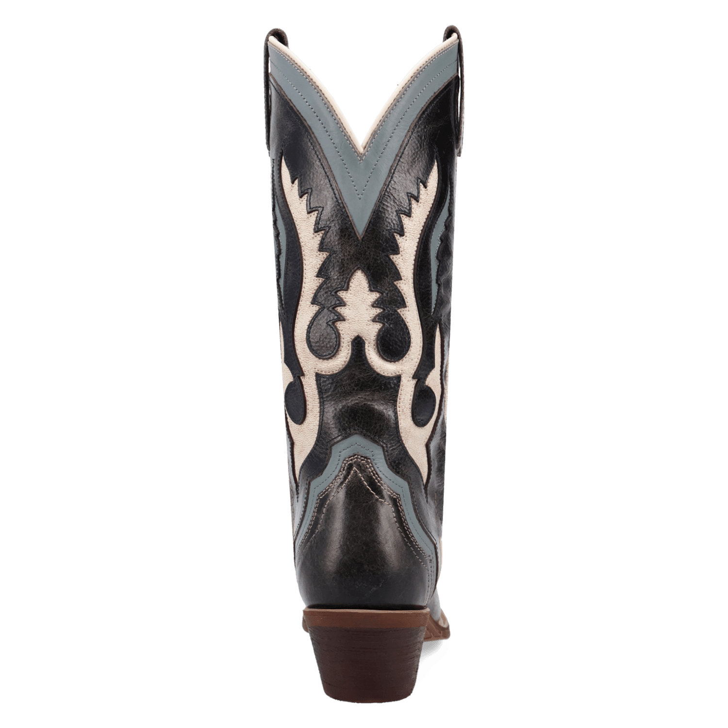 HONKY-TONK HALO LEATHER BOOT