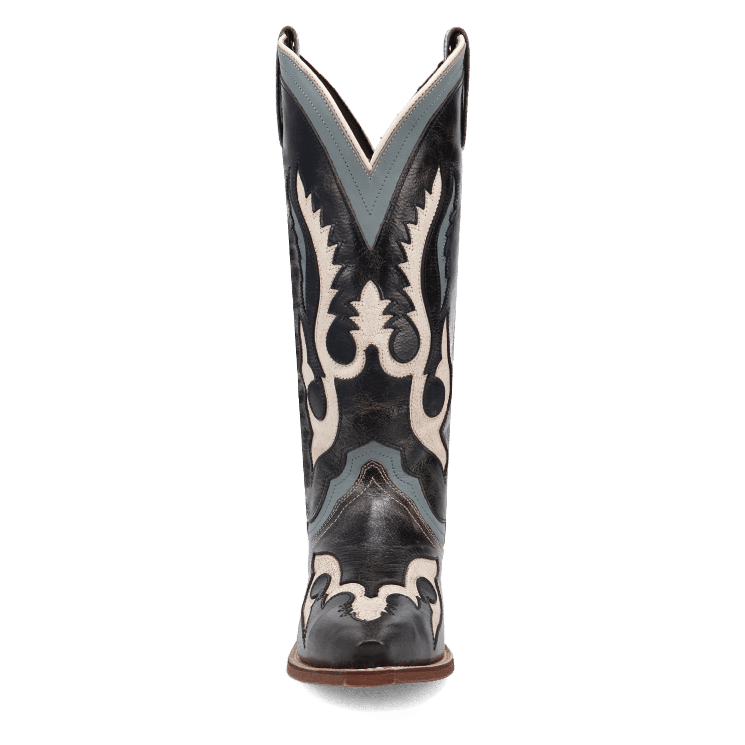HONKY-TONK HALO LEATHER BOOT