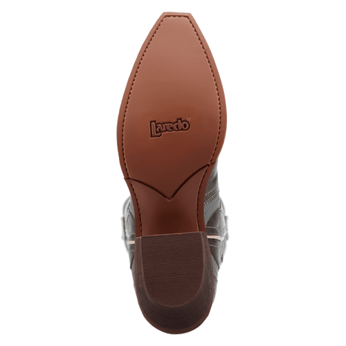 HONKY-TONK HALO LEATHER BOOT