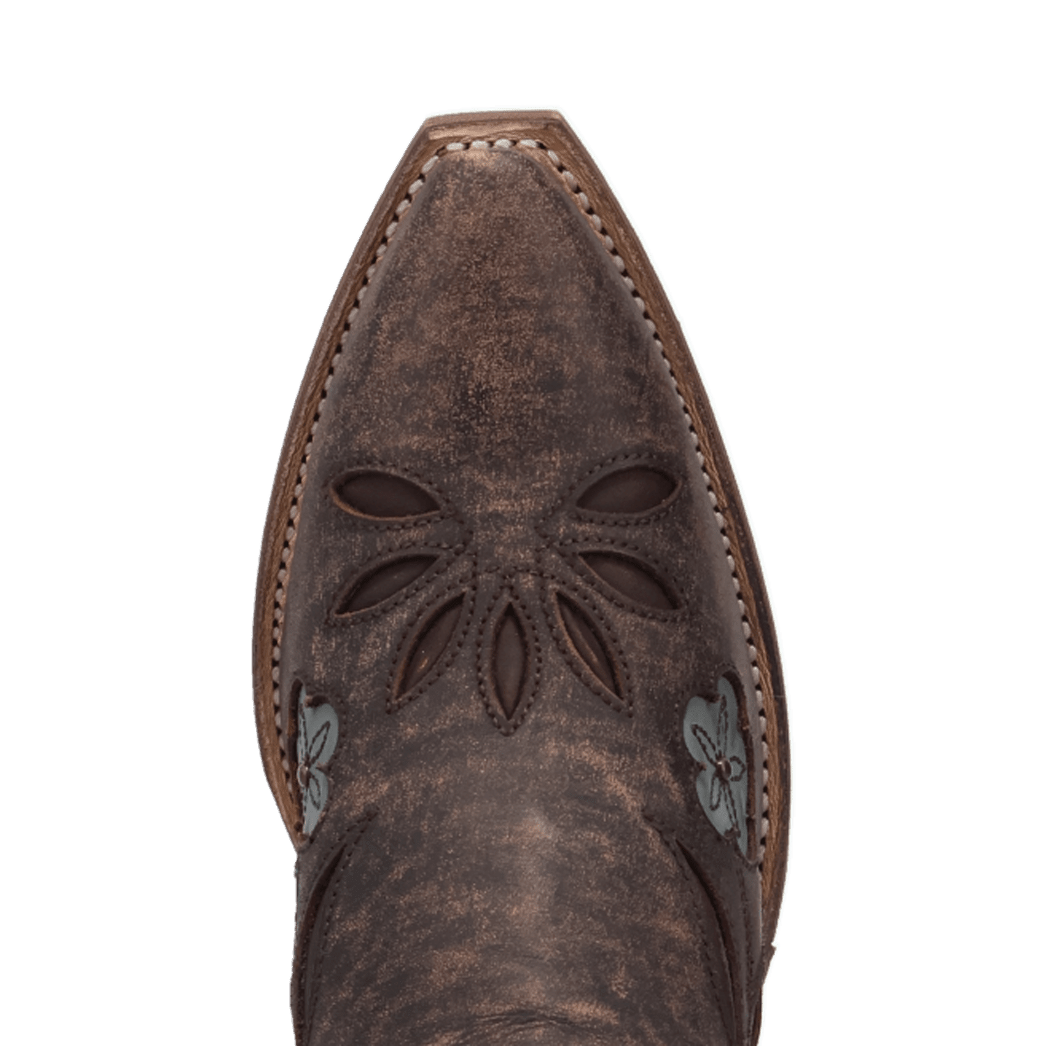 Laredo Wild Petal Leather Bootie - Premium Crafted Boot