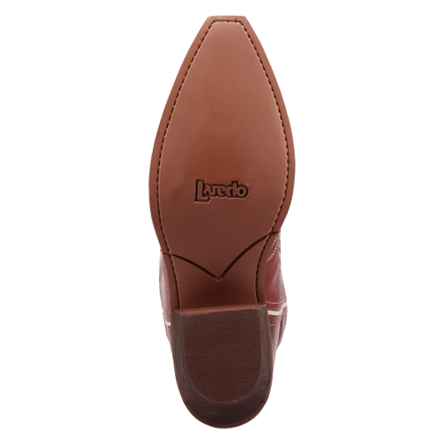 ROXELLE WIDE CALF LEATHER BOOT