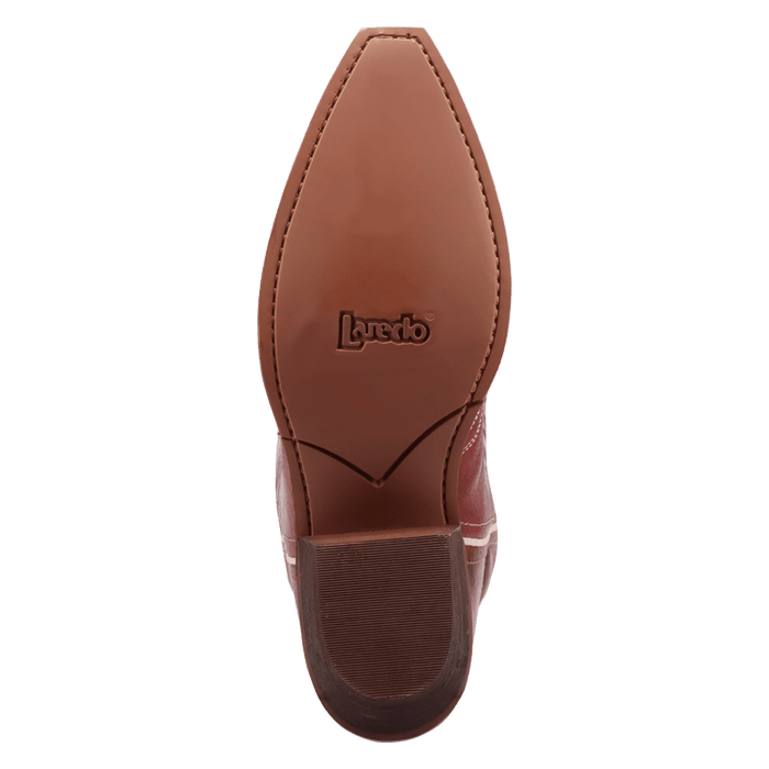 ROXELLE WIDE CALF LEATHER BOOT