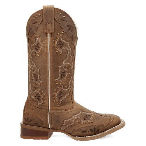 LOTTIE LEATHER BOOT