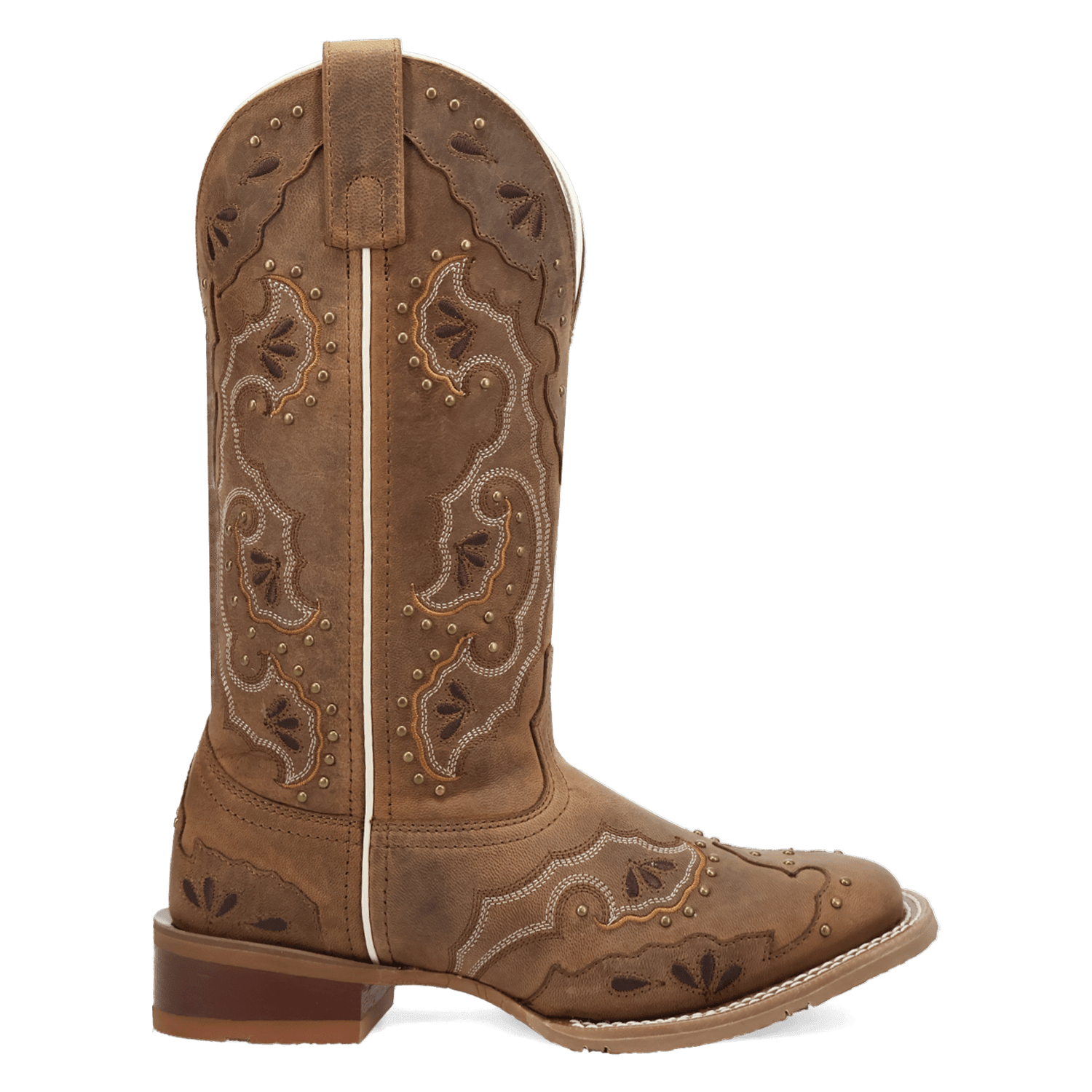 LOTTIE LEATHER BOOT