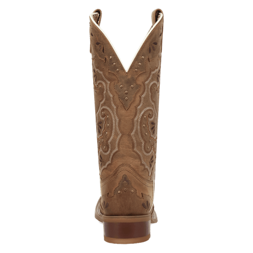 LOTTIE LEATHER BOOT
