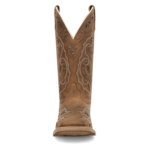 LOTTIE LEATHER BOOT