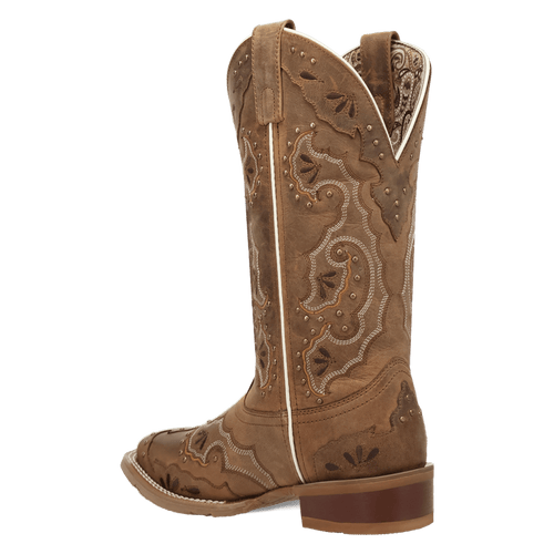 LOTTIE LEATHER BOOT