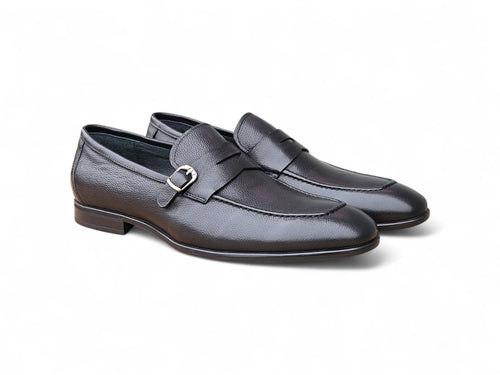 Grant Buckle Loafer