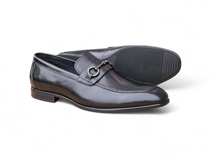 Carrucci Madison Bit Loafer