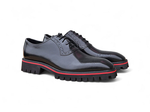 Hybrid Lug Oxford