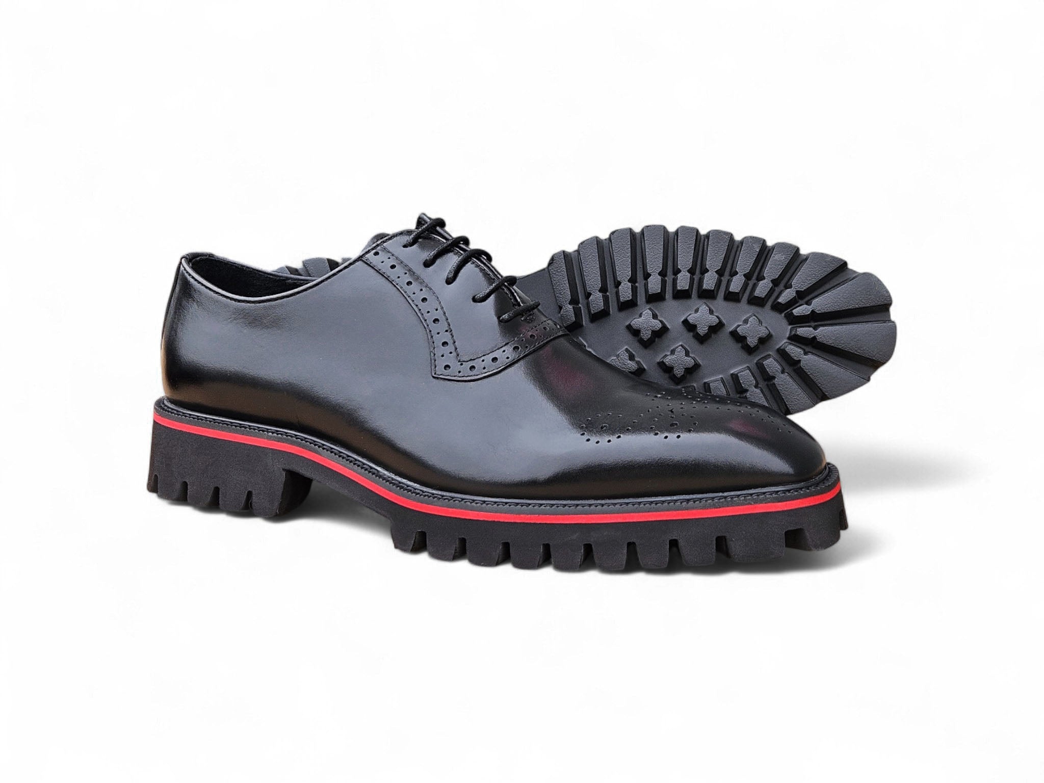 Hybrid Lug Oxford