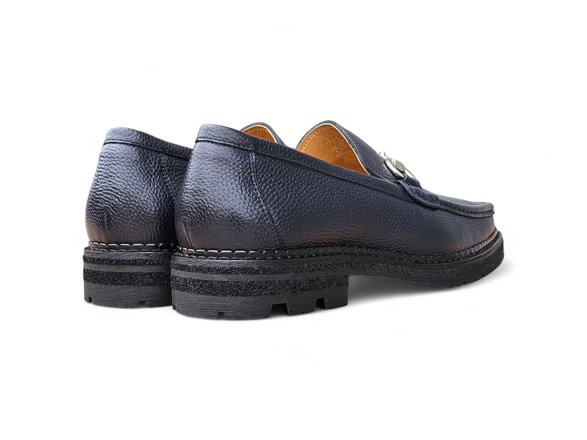 Horsebit Loafer Lug Sole