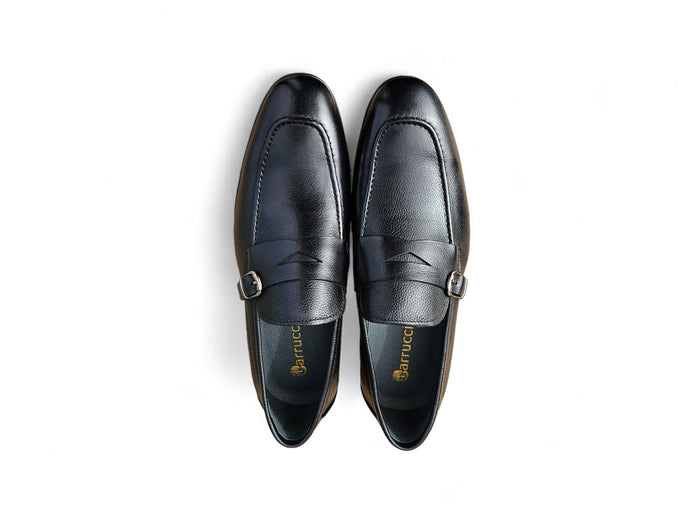 Grant Buckle Loafer