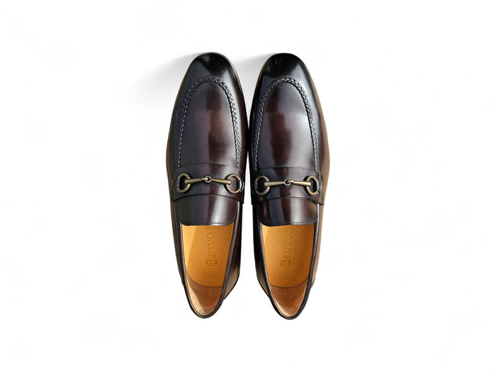 Carrucci Madison Bit Loafer