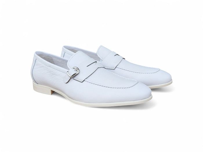 Grant Buckle Loafer