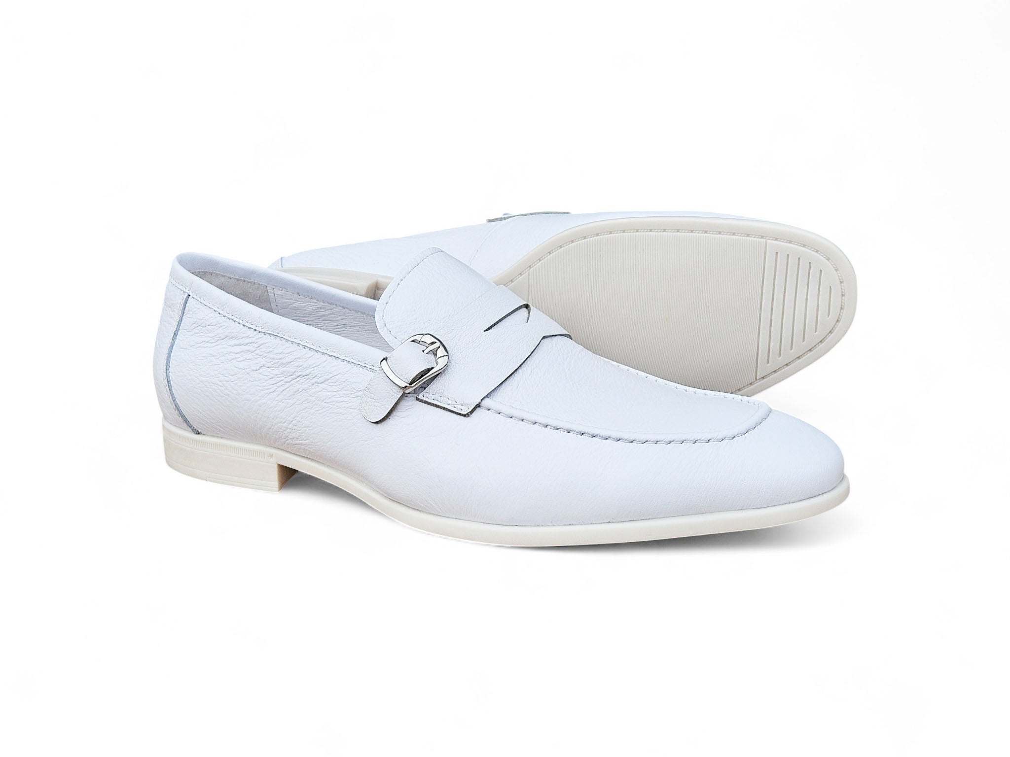 Grant Buckle Loafer