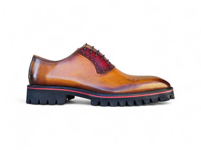 Carrucci Hybrid Lug Oxford