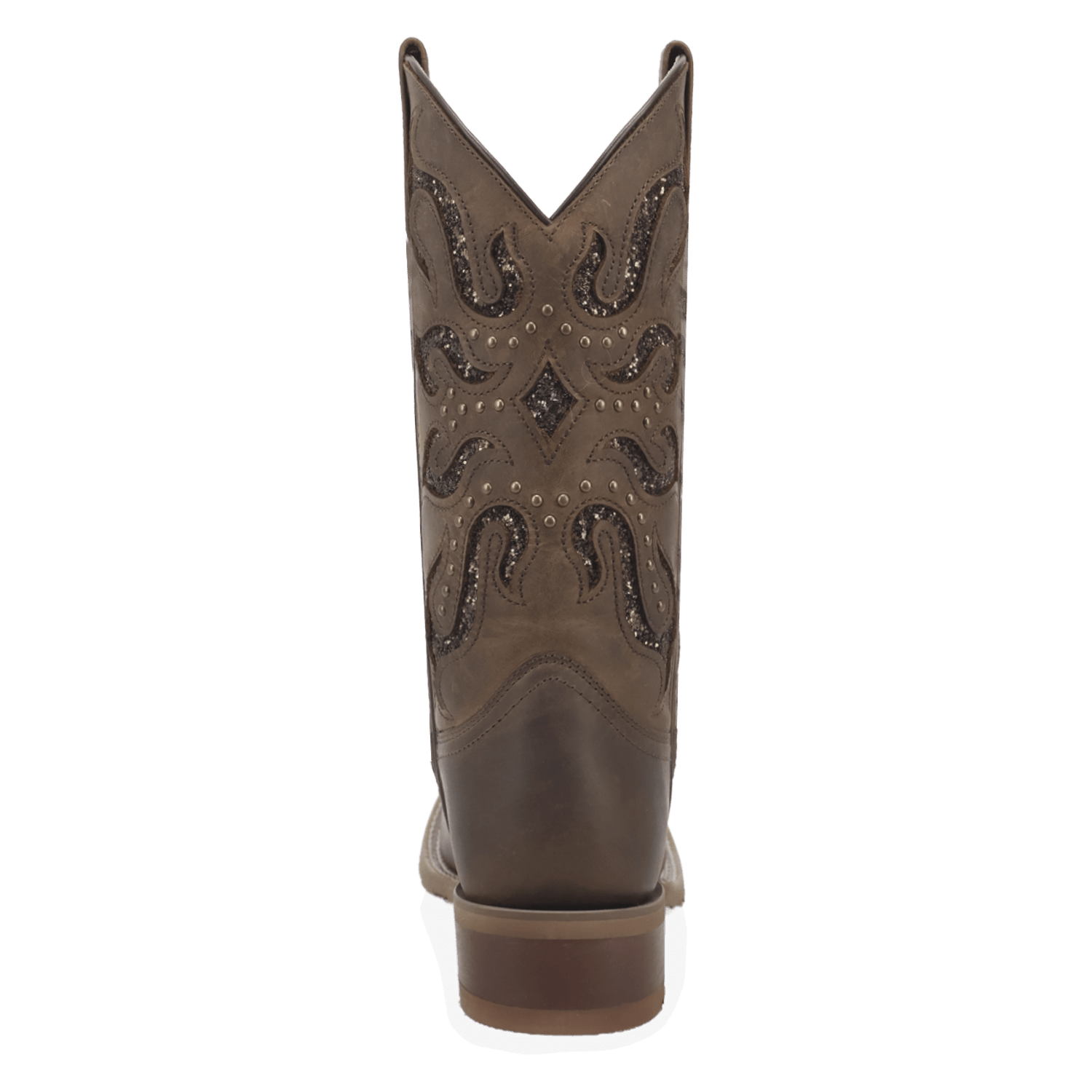 LONESTAR LACE LEATHER BOOT