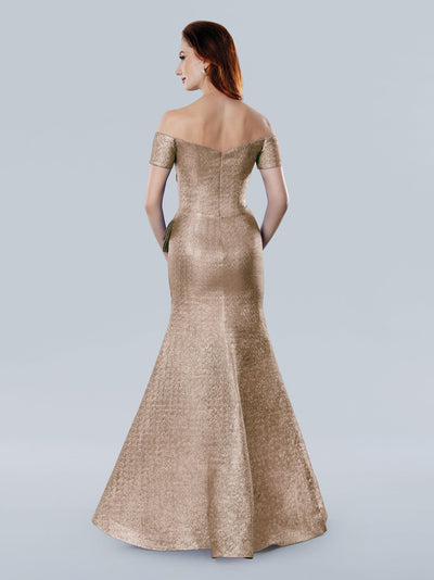 Stella Couture 25331 Long Formal Mermaid Evening Dress
