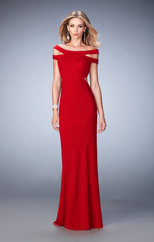 La Femme 22728 Evening Dress