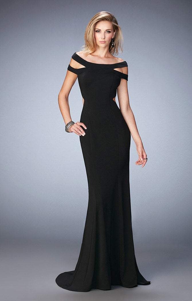 La Femme 22728 Evening Dress