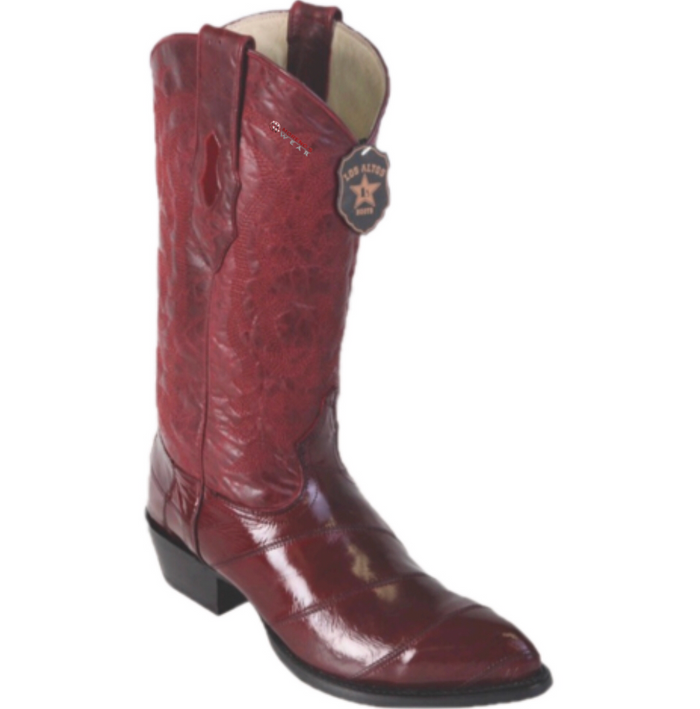 Men’s Los Altos EEL Boots J Toe