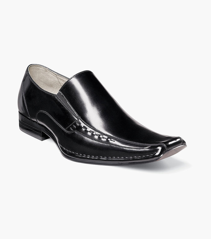Stacy Adams Templin Bike Toe Loafer by Stacy Adams Shoes