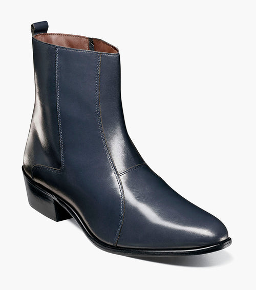 Stacy Adams Santos Side Zip Boot by Stacy Adams Shoes