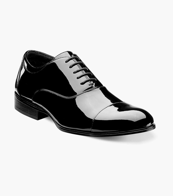 GALA Cap Toe Oxford