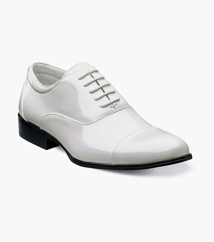 GALA Cap Toe Oxford