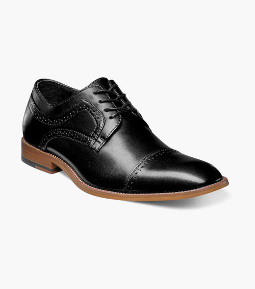 DICKINSON Cap Toe Oxford