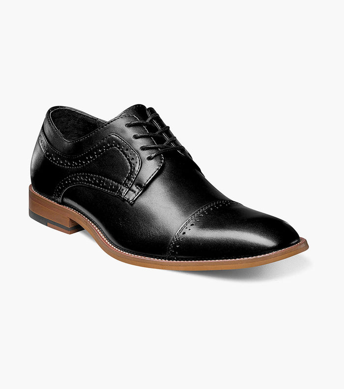 DICKINSON Cap Toe Oxford