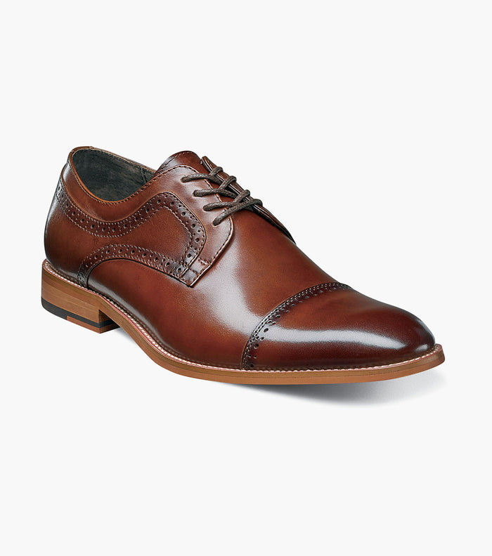 DICKINSON Cap Toe Oxford