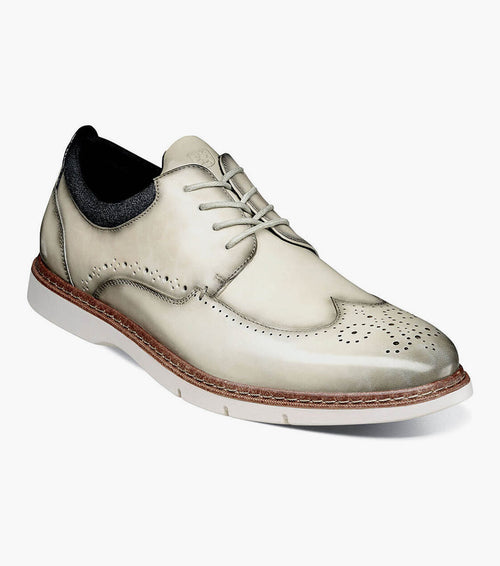 Stacy Adams Synergy Wingtip Oxford by Stacy Adams Shoes