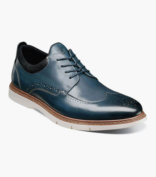 Stacy Adams Synergy Wingtip Oxford by Stacy Adams Shoes
