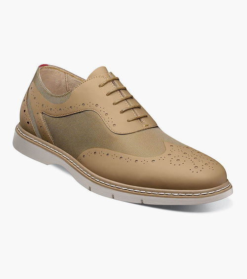 SUMMIT Wingtip Lace Up