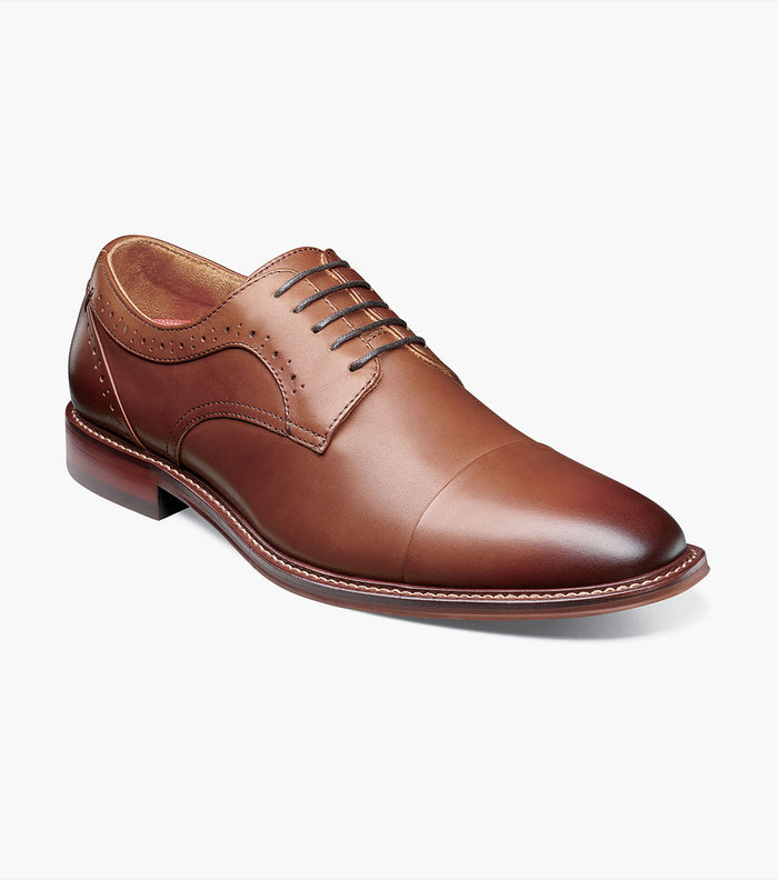 Stacy Adams Maddox Cap Toe Oxford by Stacy Adams Shoes