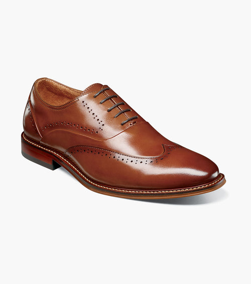 MACARTHUR Wingtip Oxford