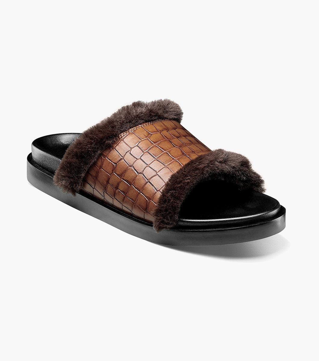 Stacy Adams Monty Slide Sandal by Stacy Adams Shoes