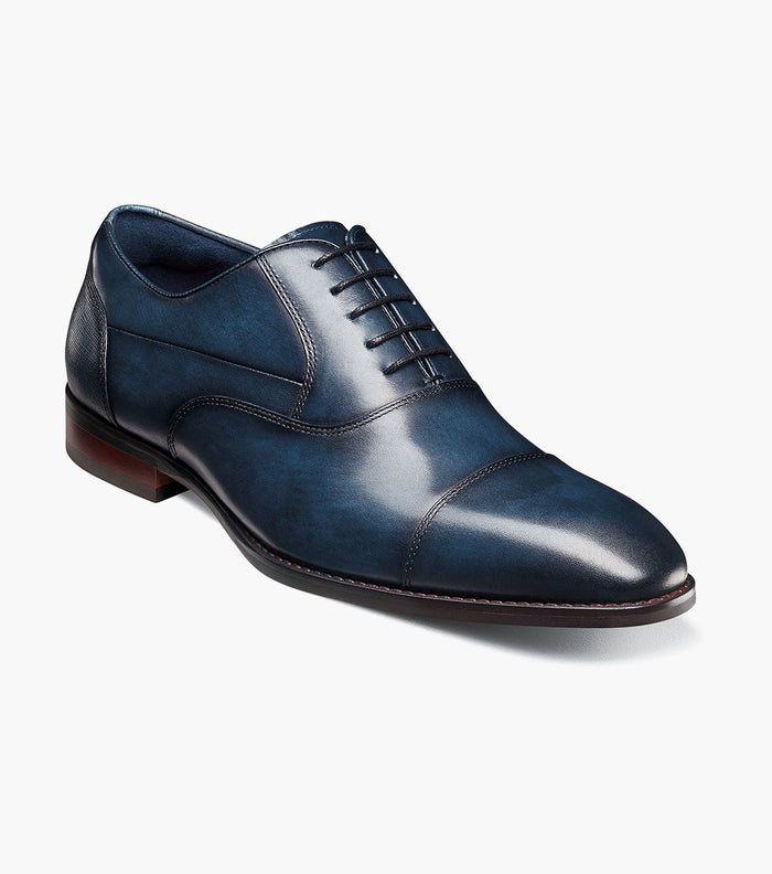 Stacy Adams Kallum Cap Toe Oxford by Stacy Adams Shoes