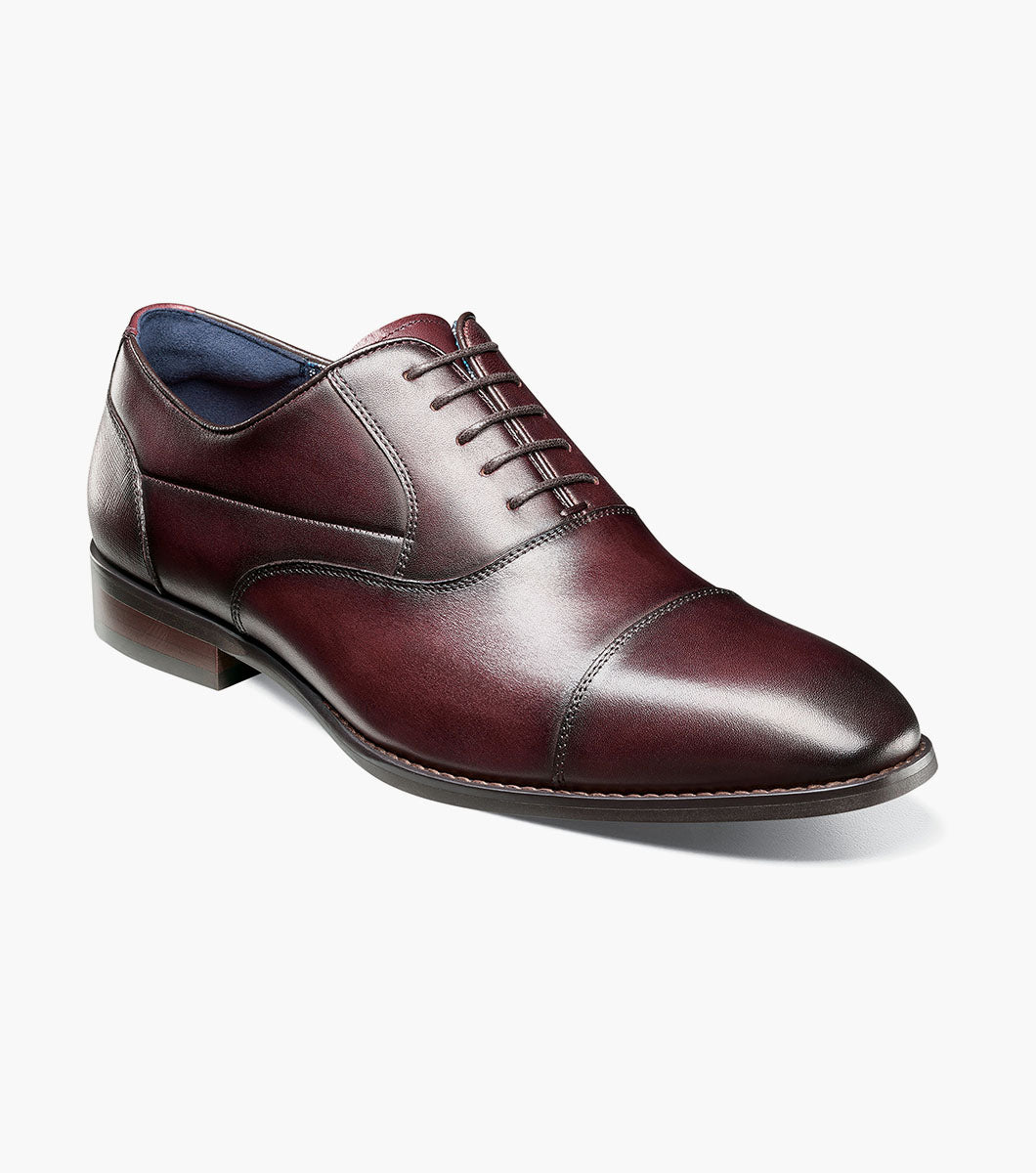 KALLUM Cap Toe Oxford