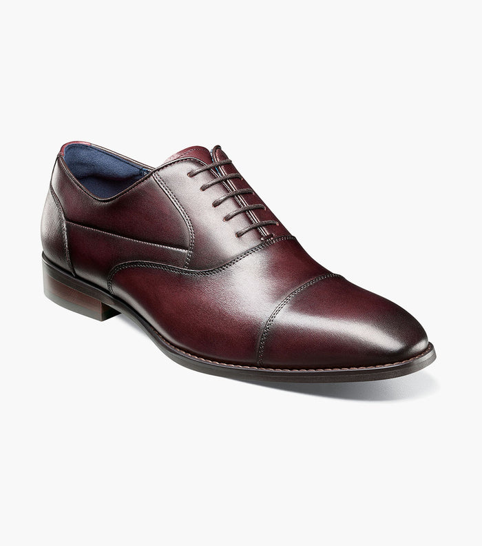KALLUM Cap Toe Oxford