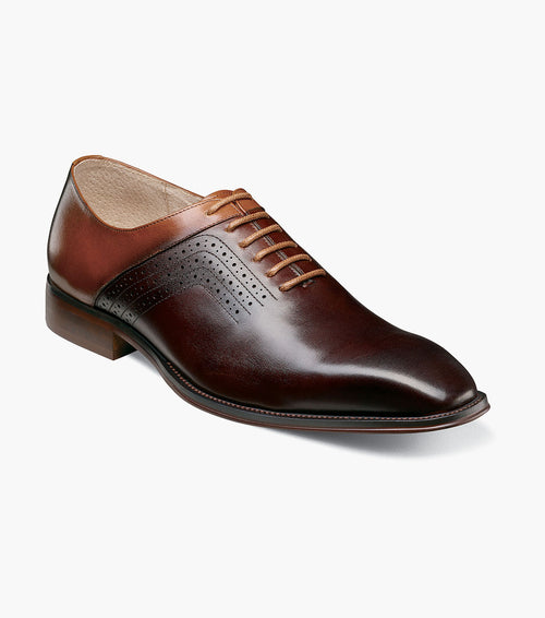 Stacy Adams Halloway Plain Toe Oxford by Stacy Adams Shoes