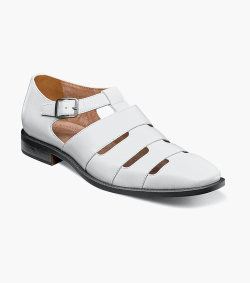 Stacy Adams Calderon Closed Toe City Sandal by Stacy Adams Shoes